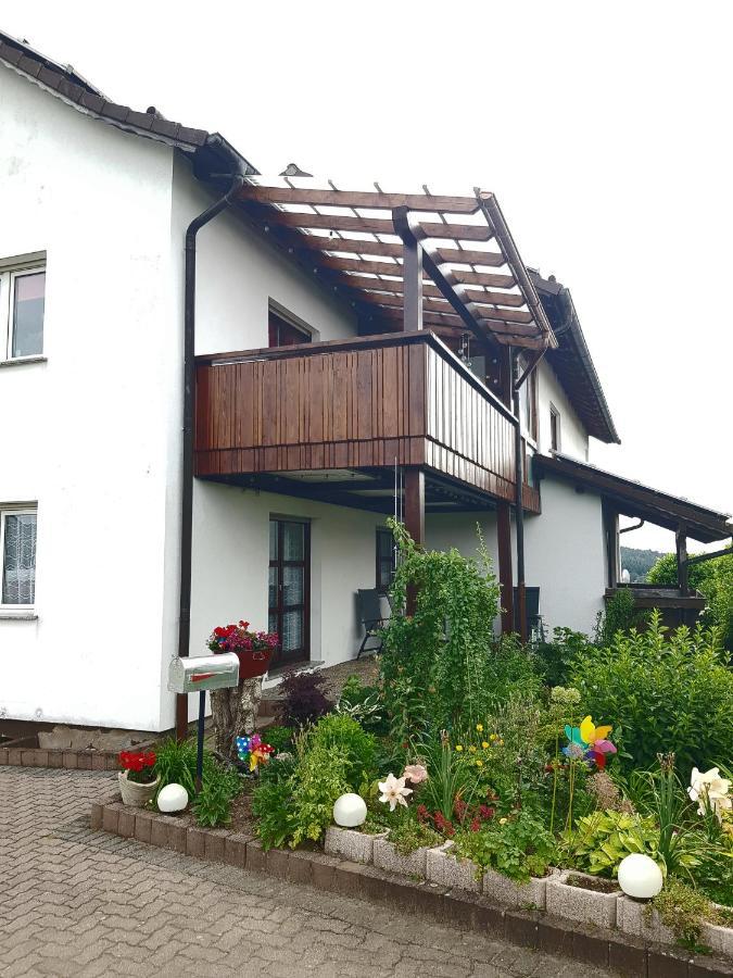Isoldes Ferienparadies Heiligkreuzsteinach Екстер'єр фото