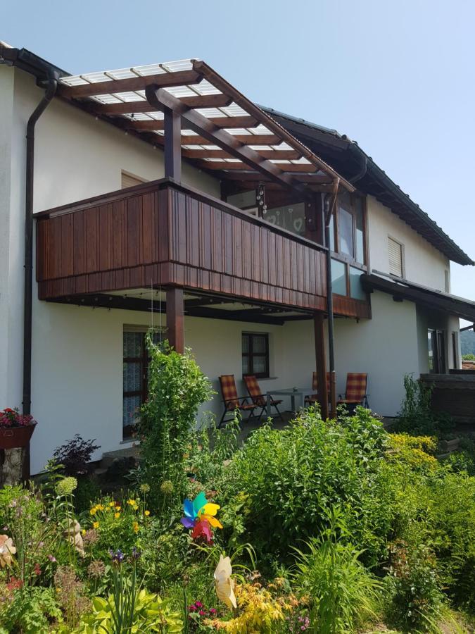 Isoldes Ferienparadies Heiligkreuzsteinach Екстер'єр фото